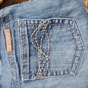 Cowgirl Tuff "Don't Fence Me In" Jeans